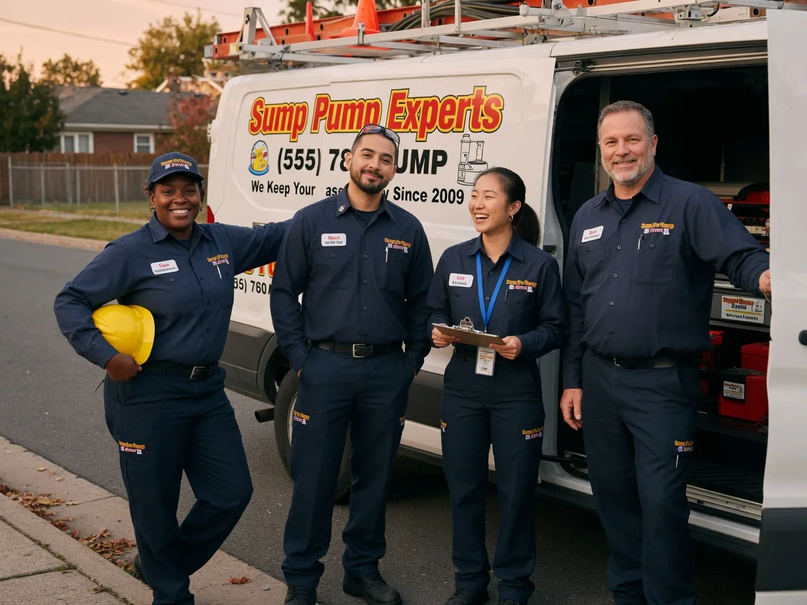 Sump Pump Repair company in Weaverville, CA