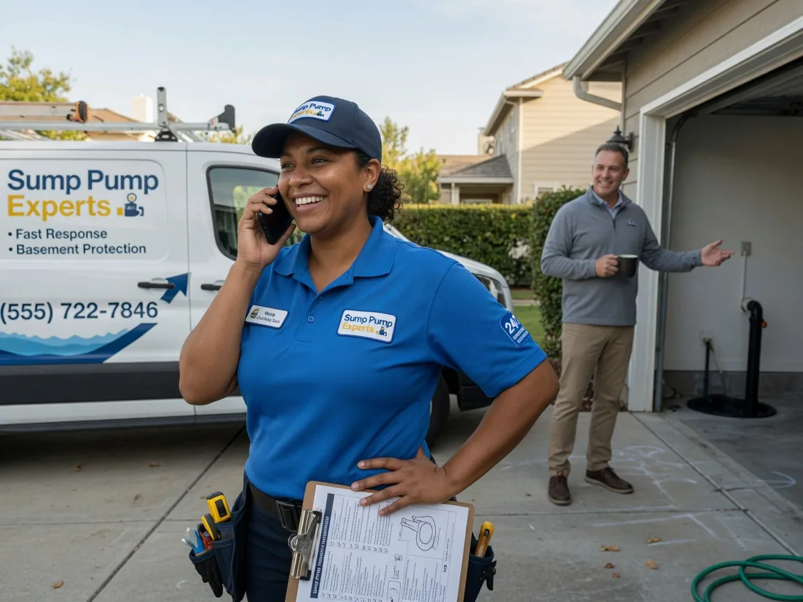 Sump Pump Repair Weaverville, CA FAQs